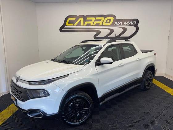 FIAT TORO 1.8 16V EVO FLEX ENDURANCE AT6 FIAT TORO 1.8 16V EVO FLEX ENDURANCE AT6
